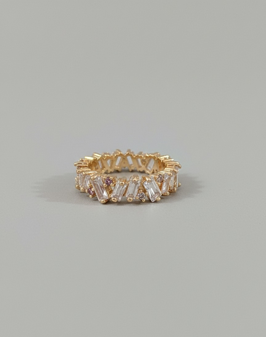 Anillo Crystal