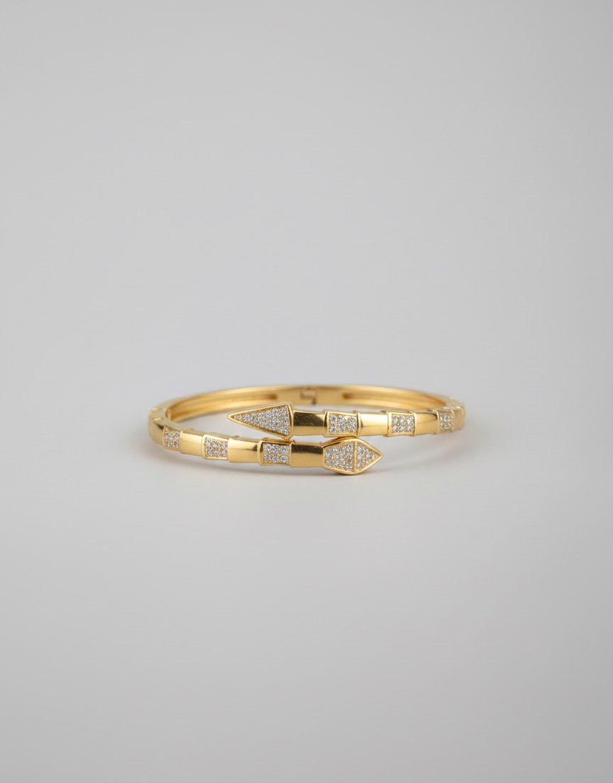 Pulsera Serpenti